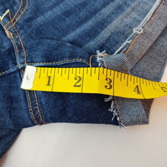 American Eagle Super Stretchy Shorties size 28 - Picture 6 of 7